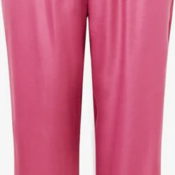 ONLY CARMAKOMA Pantalons Loosefit Broek CHANTAL Dames Pink