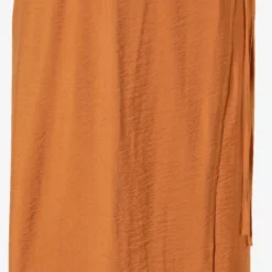 Midi Rokken Rok Sienna Dames Oranje