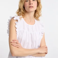 DreiMaster Vintage Blouse Tops Blouse Dames Wit / Offwhite 9 DreiMaster Vintage Blouse Tops Blouse Dames Wit / Offwhite -About You Winkel 4dc1bfea8a58cea7747aca5e1841ad1a scaled