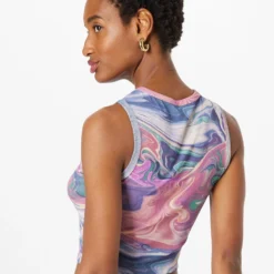 NASTY GAL Crop Tops Top Dames Pink -About You Winkel 4dc402a95cfc02e865938eac270ef450 scaled