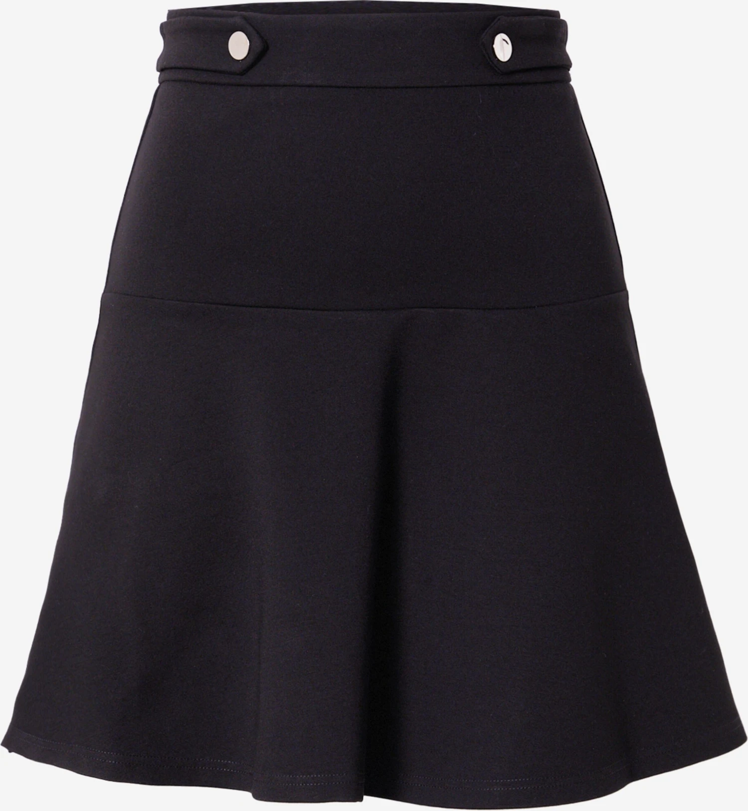 Karen Millen Mini Rokken Rok Ponte Dames Zwart 3 Karen Millen Mini Rokken Rok Ponte Dames Zwart