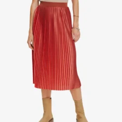 ESPRIT Midi Rokken Rok Dames Donkeroranje -About You Winkel 4f8b072b101fd83f2ecdcfdb2cd5ff98 scaled