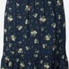MOSS COPENHAGEN Midi Rokken Rok Emmi Dames Blauw -About You Winkel 4f9ae9cc9032ce2c83a1d45f2223c1e6