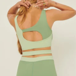 Tanktops Top Claire Dames Groen / Lichtgroen -About You Winkel 4fe076eb0aa9e0654973aa03bf7920bc scaled