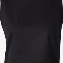 Crop Tops Top TAMANI Dames Zwart