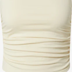 EDITED Crop Tops Top Severina Dames Crème