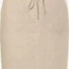 Midi Rokken Rok Szami Dames Beige -About You Winkel 51da45a226aedb097df023b15450a606