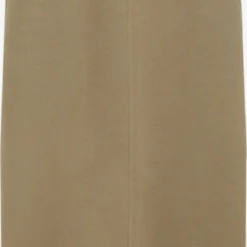 PULL & BEAR Maxi Rokken Rok Dames Greige