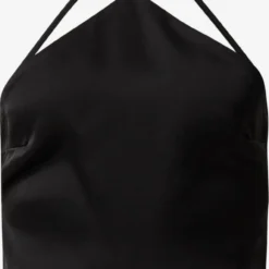 Crop Tops Top Lea Dames Zwart