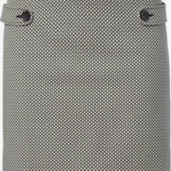 OPUS Mini Rokken Rok Dames Grijs