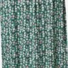 ICHI Maxi Rokken Rok MARRAKECH Dames Groen / Gemengde Kleuren -About You Winkel 566c0a604ad1e06ec0cdb216f5302882