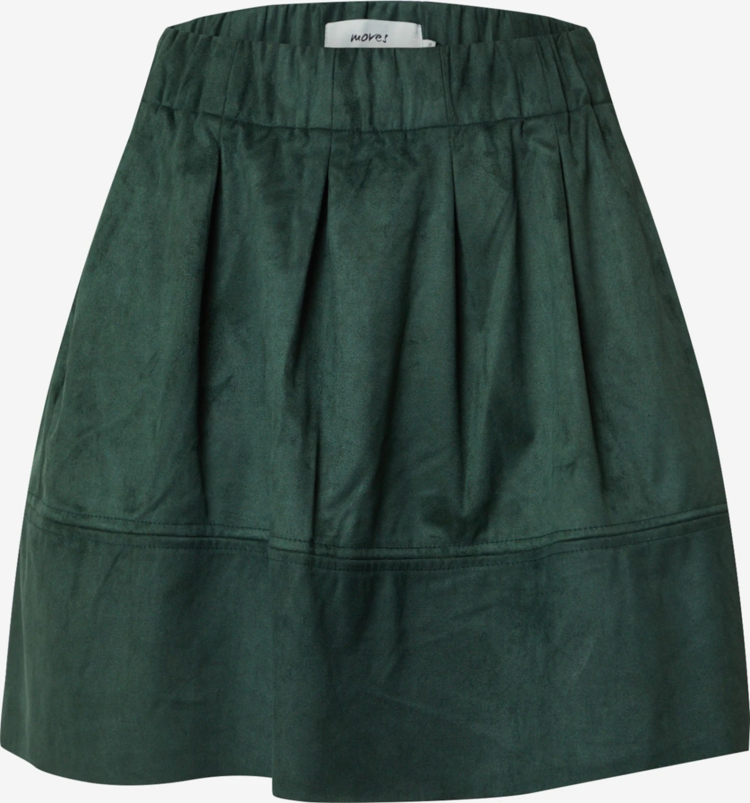 Moves Mini Rokken Rok Kia Dames Donkergroen 3 Moves Mini Rokken Rok Kia Dames Donkergroen