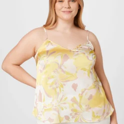 Blouse Tops Blouse Dames Geel / Lichtgeel -About You Winkel 56f217381adba020008f3cfe58485741 scaled