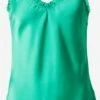 SUBLEVEL Blouse Tops Blouse Dames Grasgroen -About You Winkel 574ee04fc1e1572818f7c5a9be7102c7