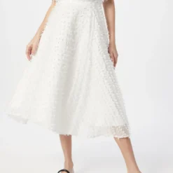 Midi Rokken Rok NANNA Dames Wit 9 Midi Rokken Rok NANNA Dames Wit -About You Winkel 57840eb236672c35be6af9aec0ef117b scaled