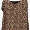 Vero Moda Tanktops Top SMILLA Dames Zwart -About You Winkel 57fc5db0739cba276f1c575104154ddb