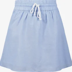 Mini Rokken Rok Anno Dames Lichtblauw
