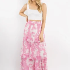 IZIA Maxi Rokken Rok Gaya Dames Pink -About You Winkel 5871d66b96cc720f4f6a793fb7e5ab60 scaled