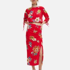 Desigual Maxi Rokken Rok Fal Crimea Dames Rood 8 Desigual Maxi Rokken Rok Fal Crimea Dames Rood -About You Winkel 5880534b38c9e0e645bf1b4218083ee6 scaled