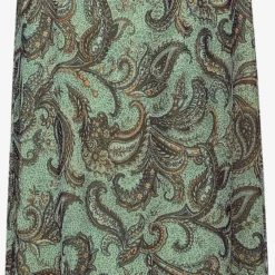 STREET ONE Midi Rokken Rok Dames Groen