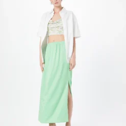 Maxi Rokken Rok VISOLA Dames Mintgroen -About You Winkel 58bca9554df8e3559c6099054d3dddd2 scaled