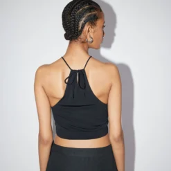 Crop Tops Top Lucille Dames Zwart -About You Winkel 5a2e5c273e8a949a180bb69dc6708435 scaled