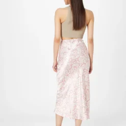 Midi Rokken Rok SPACY Dames Rood / Wit -About You Winkel 5aa7d348e3045842a7c6665bea587928 scaled