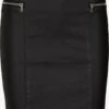 Vero Moda Mini Rokken Rok Lizz Dames Zwart -About You Winkel 5c77547a15dd024eca72302e0d44b5a4