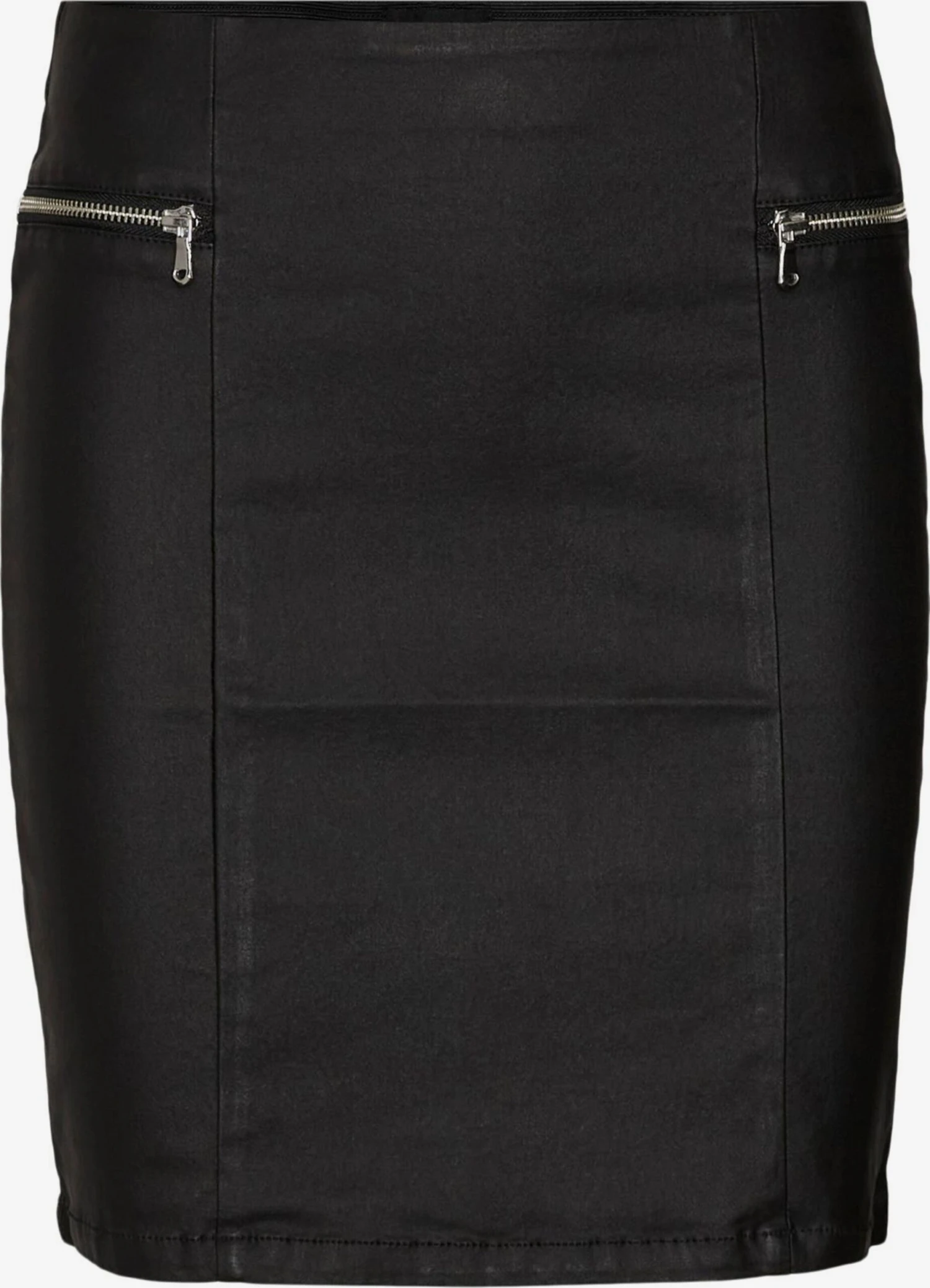 Vero Moda Mini Rokken Rok Lizz Dames Zwart 3 Vero Moda Mini Rokken Rok Lizz Dames Zwart