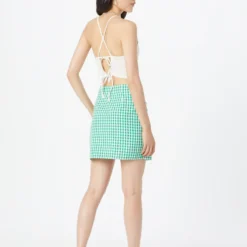 PIMKIE Mini Rokken Rok KAPAGNE Dames Groen -About You Winkel 5c82ede919806034f14350bb57163d79 scaled