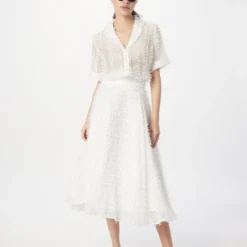 Midi Rokken Rok NANNA Dames Wit 11 Midi Rokken Rok NANNA Dames Wit -About You Winkel 5c921fef301f595867a8c13a9c3fad9f scaled