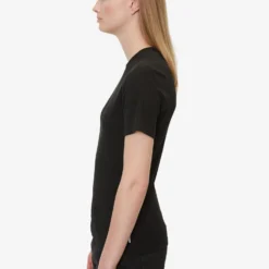 Marc O'Polo T-shirts Shirt Dames Zwart -About You Winkel 5cab81abfc8f54bd7165ce2444499dcd scaled