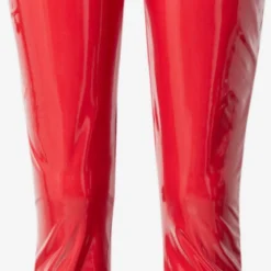 NLY By Nelly Pantalons Slimfit Broek Dames Rood