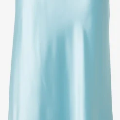 Gina Tricot Maxi Rokken Rok Dames Lichtblauw