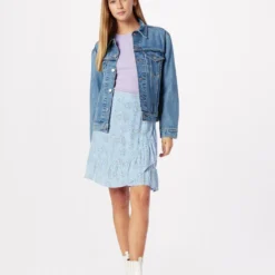 Moves Midi Rokken Rok Mindo Dames Smoky Blue -About You Winkel 5d9a46b271dd8617c7275f307b9d5b36 scaled