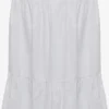 Maxi Rokken Rok CASEY Dames Wit 1 Maxi Rokken Rok CASEY Dames Wit -About You Winkel 5e179a8f19151872c4a7adce998a7111 scaled