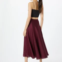 SWING Maxi Rokken Rok Dames Donkerlila -About You Winkel 5fd6af8014e0f98414768a30ff2157bb scaled