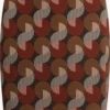 Midi Rokken Rok Rock Wit U Dames Roestbruin / Donkerbruin -About You Winkel 6055299487c9fac7972ab57575c9f6fd scaled