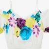 Desigual Blouse Tops Blouse BERNADETTE-LACROIX Dames Wit