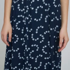 ICHI Midi Rokken Rok Dames Donkerblauw 12 ICHI Midi Rokken Rok Dames Donkerblauw -About You Winkel 60c7c8d3f614363cacc8ce095de3f4b8 scaled