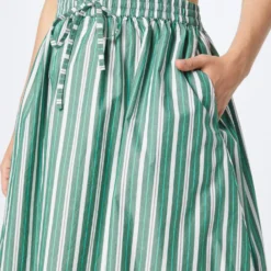 Marc O'Polo DENIM Midi Rokken Rok Dames Smaragd / Jade Groen -About You Winkel 60cc70236388f224a017df65a58f1f50 scaled