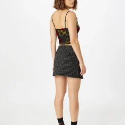 Gina Tricot Mini Rokken Rok Lima Dames Antraciet -About You Winkel 6138ce4bea69ce53045a0291c5f129ba scaled