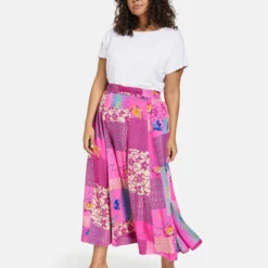Maxi Rokken Rok Dames Magenta 11 Maxi Rokken Rok Dames Magenta -About You Winkel 6148df1ee1f82c50ff6f5e1e36c7dd17 scaled