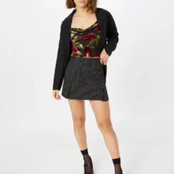 Gina Tricot Mini Rokken Rok Lima Dames Antraciet -About You Winkel 61d7dc60d4d225fdff32b5c641293ed1 scaled