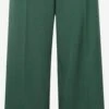 Fransa Pantalons Wide Leg Broek Frmilena Dames Groen -About You Winkel 62c2bf6d7aa963f26f8edf00034da85a