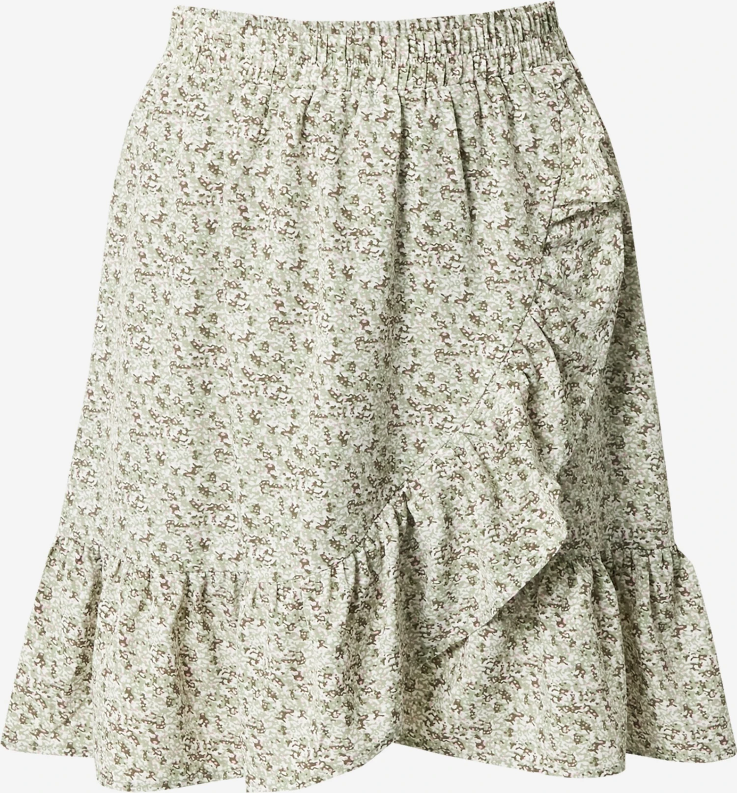 About You Mini Rokken Rok Josy Dames Groen 3 About You Mini Rokken Rok Josy Dames Groen