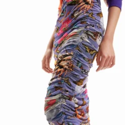 Desigual Midi Rokken Rok Vila Dames Lila / Lichtlila -About You Winkel 630969adf89be8dbafcb14a9f1158d26 scaled