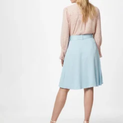 Vila Midi Rokken Rok Fanza Dames Lichtblauw 9 Vila Midi Rokken Rok Fanza Dames Lichtblauw -About You Winkel 6389498cdd55315677dd0099290bf5f4 scaled