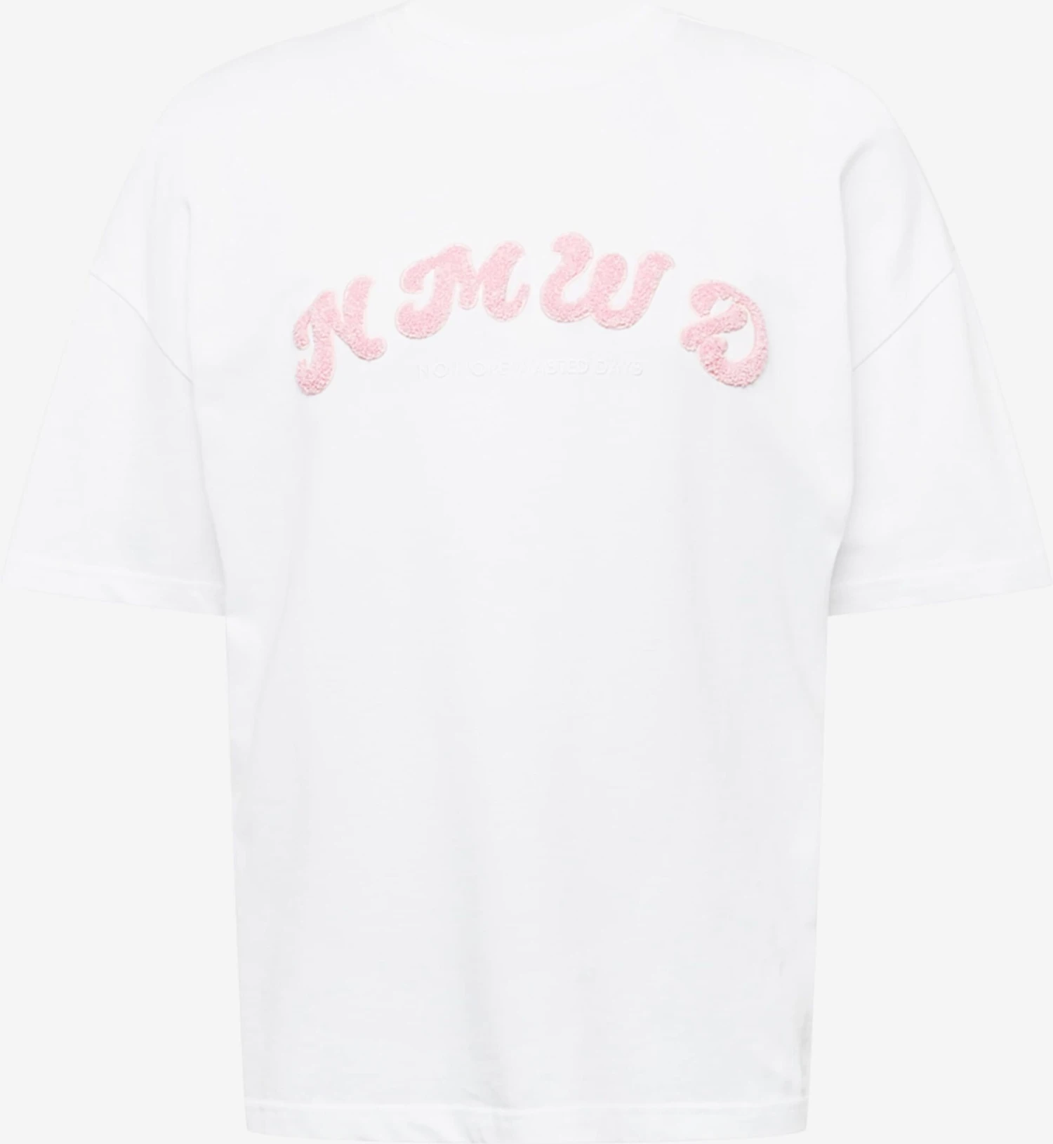 T-shirts Shirt Roman Dames Wit 3 T-shirts Shirt Roman Dames Wit