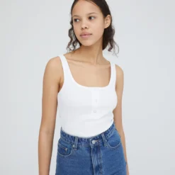 EDITED Tanktops Top Fay Dames Wit -About You Winkel 655dabf974d24799e32bdc382db61e59 scaled